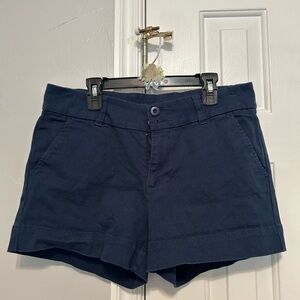 Kavu Dark Blue Women's Bermudas